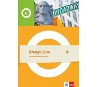 Orange Line 4. Grammatiktraining Aktiv Klasse 8