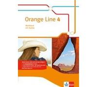 Orange Line 4.Workbook Mit Audios Klasse 8