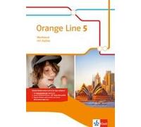 Orange Line 5. Workbook Mit Audios Klasse 9