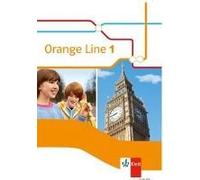 Orange Line Igs 1. Schülerbuch. Ausgabe 2014