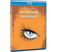 Orange mÄĹcanique [Blu-Ray] [Region B] (Audio français. Sous-titres français)