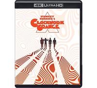Orange mÄĹcanique [Blu-Ray] [Region Free] (Audio français. Sous-titres français)