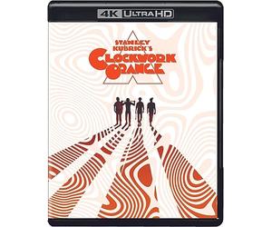 Orange mÄĹcanique [Blu-Ray] [Region Free] (Audio français. Sous-titres français)