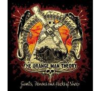 Orange Man Theory - Giants Demons and Flocks of Sheep [Import]