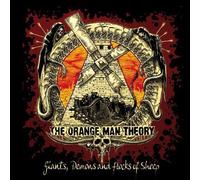 Orange Man Theory - Giants, Demons and Flocks of Sheep [Import]