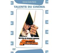 Orange mécanique – Stanley Kubrick – DVD – Stanley Kubrick Collection (Warner Bros.)
