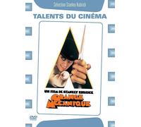 Orange mécanique – Stanley Kubrick – DVD – Stanley Kubrick Collection (Warner Bros.)