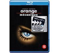 Orange Mécanique – Blu-ray – VF – Warner Bros.