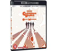 Orange Mécanique Blu-ray 4K Ultra HD