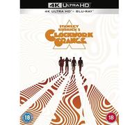 Orange Mécanique (A Clockwork Orange)