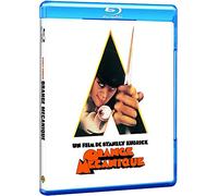 Orange mécanique – Blu-ray – Warner Bros.