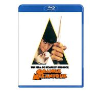 Orange Mécanique – Blu-ray – W & B