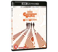 Orange Mécanique Blu-ray 4K Ultra HD