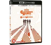 Orange Mécanique Blu-ray 4K Ultra HD