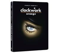 Orange Mécanique - Blu-Ray + Copie Digitale - Édition Boîtier Steelbook