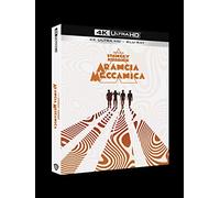 Orange mécanique [Blu-Ray] [Region B] (Audio français. Sous-titres français)