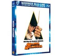 Orange mécanique - Edition Blu-Ray G