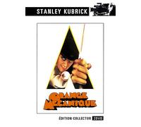 Orange Mécanique – Warner Bros. – Édition Collector