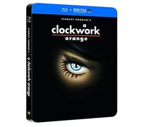 Orange Mécanique - Blu-Ray + Copie Digitale - Édition Boîtier Steelbook