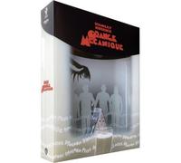 Orange Mécanique - Édition Titans Of Cult - Steelbook 4k Ultra Hd + Blu-Ray + Goodies