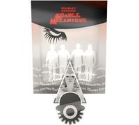 Orange Mécanique – SteelBook 4K Ultra HD + Blu-ray – Édition Titans Of Cult + Goodies