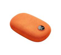 (Orange, Multicolor) H3 10000mAh Electric Hand Warmer Power Bank with 3 Temperature Settings and Digital Display - Pink