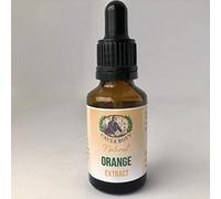 Orange Natural Extract - By Uncle Roy's - 250ml