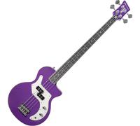 O Bass - Basse Signature Glenn Hughes Purple