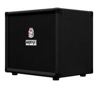 Orange OBC112B - Baffle guitare basse noir - 400W