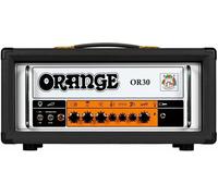 Orange OR30 Head Black Black Ampli guitare à lampes