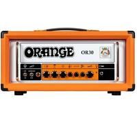 Orange OR30 Head Orange Orange Ampli guitare à lampes