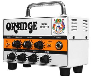 Orange Orange Baby Terror Micro Amp