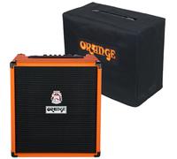 Orange Orange Crush Bass 50 Bundle