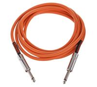 Orange Orange Instrument Cable Orange 3 m