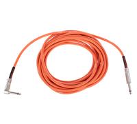 Orange Orange Instrument Cable Orange 6m ang