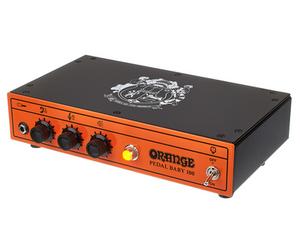 Orange Orange Pedal Baby 100