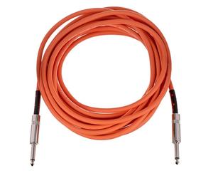 Orange Orange Speaker Cable for Terror Stamp