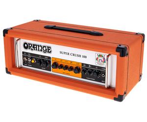 Orange Orange Super Crush 100 Head