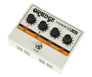 Orange Orange Terror Stamp