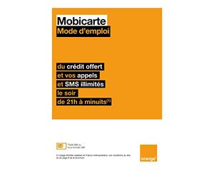 Orange ORG WP PREPAID LS