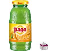 Orange Pago 12x20cl