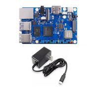 Orange Pi Mini carte OpenSource 3B 2 Go/4 Go/8 Go LPDDR4 RK3566 Quad Core 64 bits, fréquence 1,8 GHz WiFi Bluetooth, prend en charge Android Debian Ubuntu avec alimentation 5 V 3 A (4 Go de RAM)