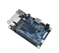 Orange Pi PC ABS Transparent Case 4.0MM 1.7MM USB to DC Power Cable 2MP Camera Wide-Angle Lens (Board)