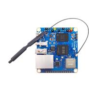 Orange Pi zero3 Allwinner H618 LPDDR4 Quad-Core Cortex-A53 Carte mémoire RAM 1,5 Go Écran 4K WiFi Bluetooth (1 seule carte)