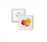 Orange Pill Health Care Products Motif PBT Keycaps pour clavier mécanique Blanc OEM sans Marquage d'impression R4 multicolore