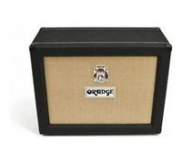 Orange PPC212OBB - Baffle guitare électrique Open Back 2x12 noir - 120W