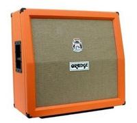 Orange PPC412AD - Baffle guitare électrique pan coupé 4x12 - 400W G