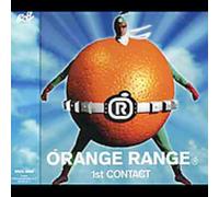 Orange Range - 1st Contact [Import]