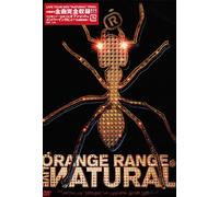 Orange Range-Live N Atural [Edizione: Giappone] [Import]