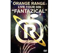 Orange Range Live Tour 006 Fan [Import allemand]